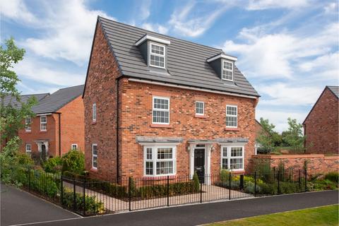 4 bedroom detached house for sale, HERTFORD at Kingsbourne Waterlode, Nantwich CW5