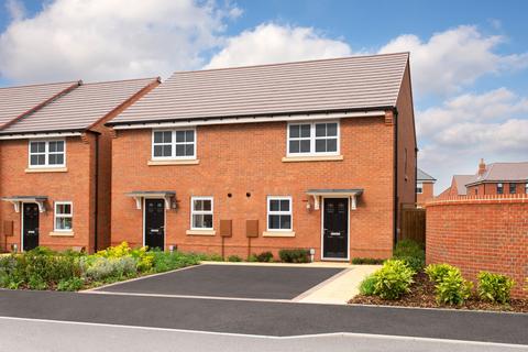 David Wilson Homes - New Lubbesthorpe, LE19 for sale, Tweed Street, Lubbesthorpe, Leicester, LE19 4BH