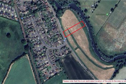 Land for sale, Colchester Road, Bures, Essex, CO8 5AE