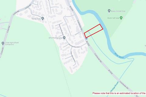 Land for sale, Colchester Road, Bures, Essex, CO8 5AE