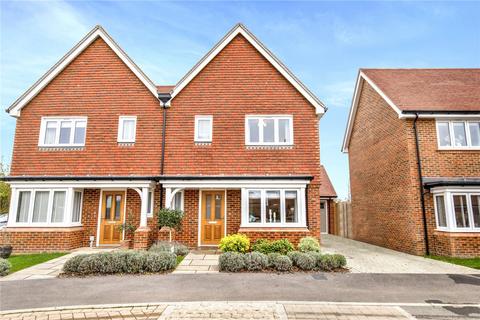 3 bedroom semi-detached house for sale, Manorwood, West Horsley, Leatherhead, Surrey, KT24