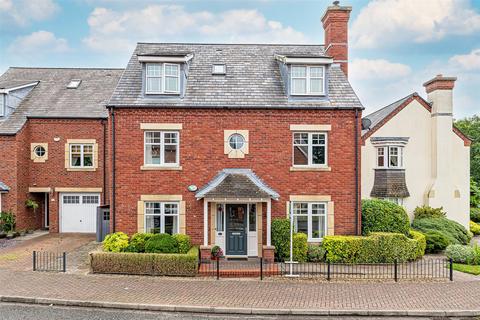 5 bedroom detached house for sale, Stockdale Drive, Great Sankey, Warrington