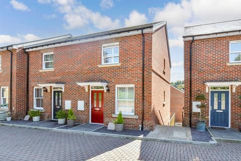 3 bedroom townhouse for sale, London Road, Temple Ewell, Dover, Kent