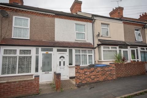 3 bedroom terraced house for sale, Avenue Road, New Bilton, Rugby, CV21