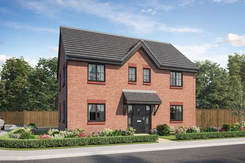 4 bedroom detached house for sale, Plot 39, Bowyer at Old Brook View, Linney Lane OL2