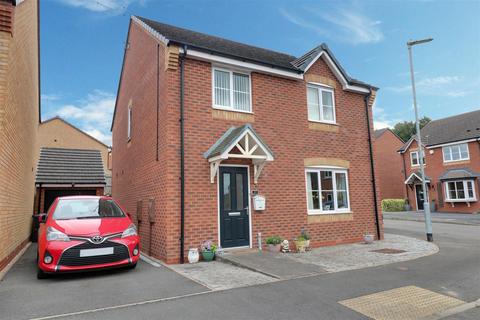 4 bedroom detached house for sale, Rowhurst Crescent, Talke, Stoke-On-Trent