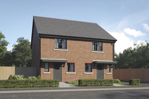 2 bedroom semi-detached house for sale, The Sundew at Yew Tree Meadows, Yew Tree Meadows, Gipsy Lane CV11