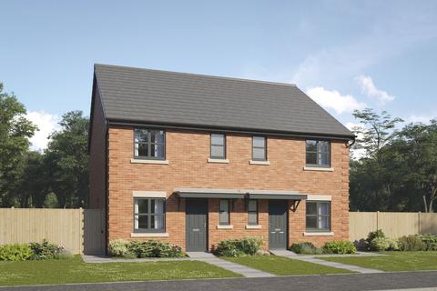 3 bedroom semi-detached house for sale, The Victoria at Yew Tree Meadows, Yew Tree Meadows, Gipsy Lane CV11