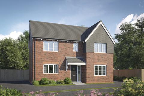 4 bedroom detached house for sale, Plot 389, The Milliner at Yew Tree Park, Yew Tree Park, Gipsy Lane CV11