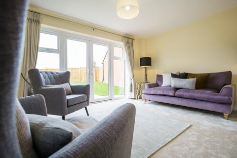 3 bedroom detached house for sale, Plot 72, The Larch at Hatton Court, Derby Road DE65