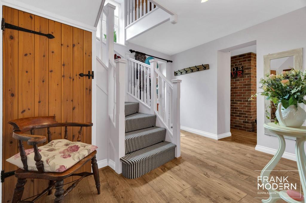 Entrance Hall