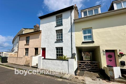 3 bedroom terraced house for sale, Mount Pleasant Road, Brixham