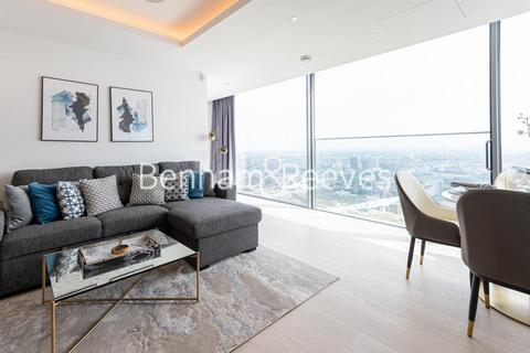 1 bedroom apartment to rent, 250 City Road, Islington EC1V