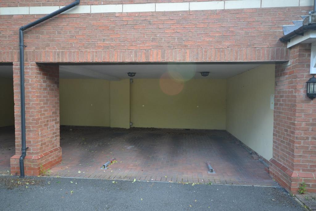 Allocated Parking
