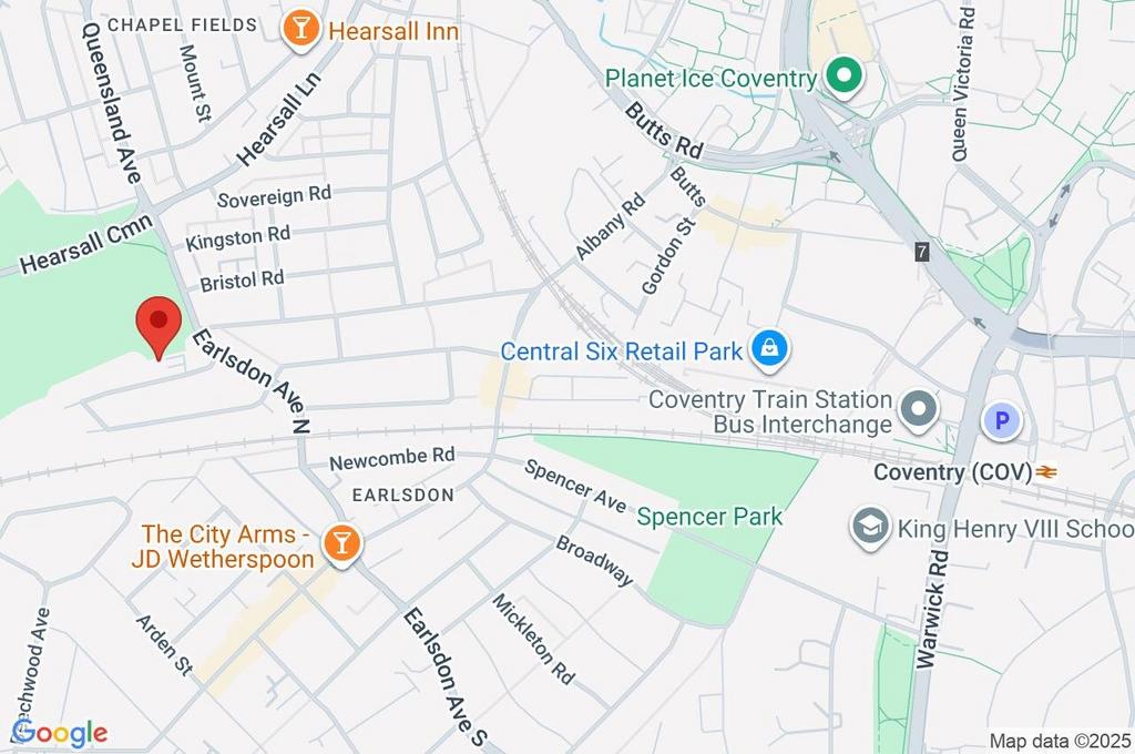 Google Maps Image