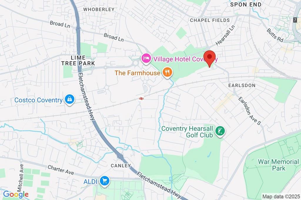 Google Maps Image