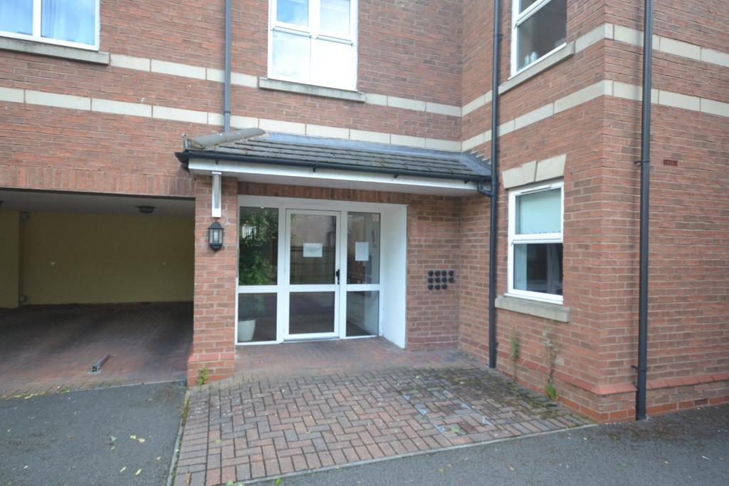 Communal Entrance