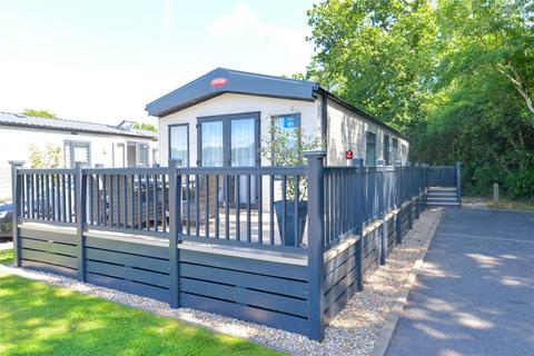 2 bedroom park home for sale, Aspen, Bashley Park, Sway Road, New Milton, BH25