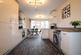 Open Plan Dining Lounge/Kitchen
