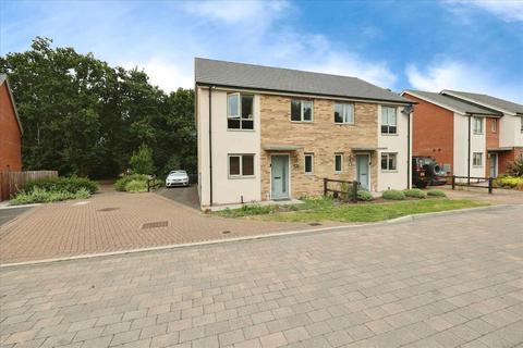 3 bedroom semi-detached house for sale, Westbrooke Place, Lincoln