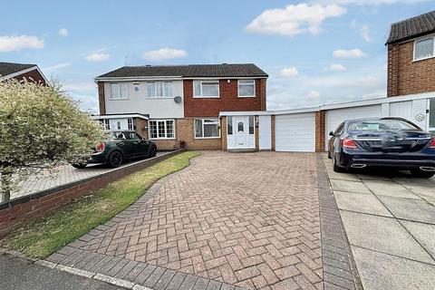 3 bedroom semi-detached house for sale, Peveril Way, Great Barr, Birmingham