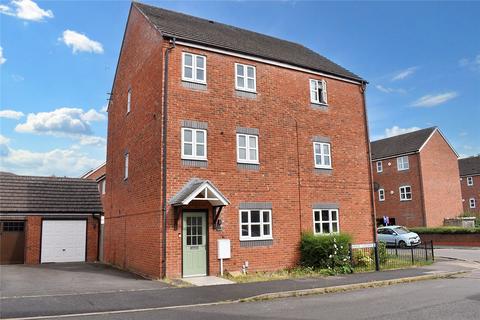 4 bedroom semi-detached house for sale, Hipkiss Gardens, Worcestershire WR9