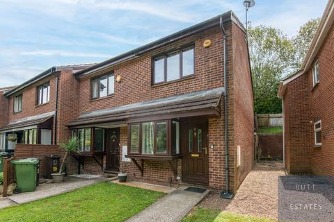 2 bedroom end of terrace house for sale, Exeter EX4