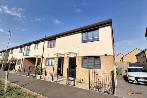 2 bedroom end of terrace house for sale, Manor Drive, Gunthorpe, Peterborough, PE4