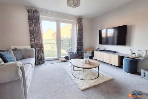 2 bedroom end of terrace house for sale, Manor Drive, Gunthorpe, Peterborough, PE4