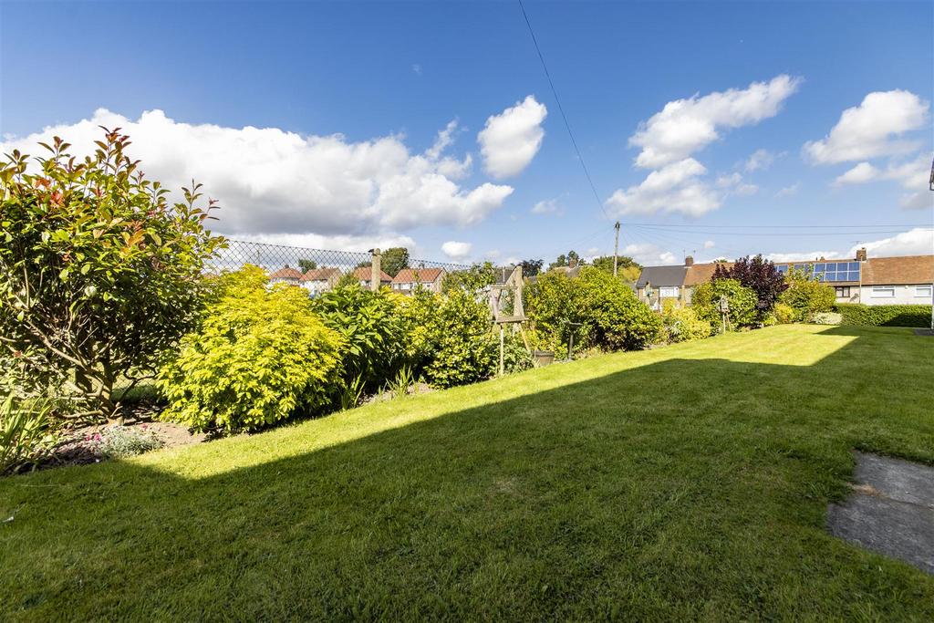 Rear Gardens