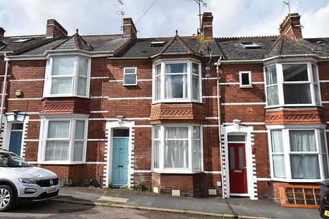 3 bedroom terraced house for sale, Rosebery Road, Mount Pleasant, Exeter, EX4