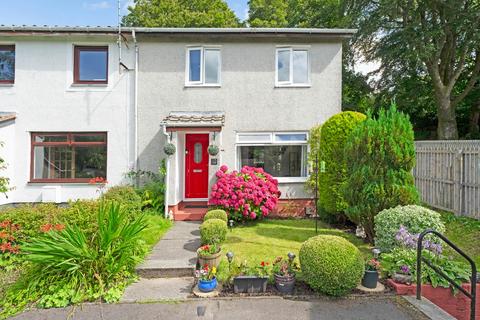 3 bedroom terraced house for sale, Finlaystone Place, Kilmacolm