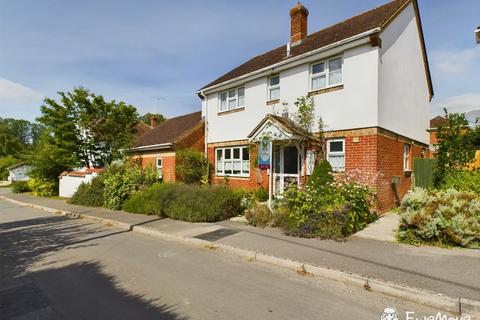 4 bedroom detached house for sale, 1 Pollen Lane, Figheldean, Salisbury