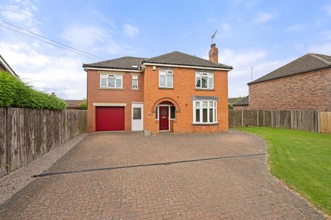 5 bedroom detached house for sale, Abbey Road, Swineshead, Boston, PE20