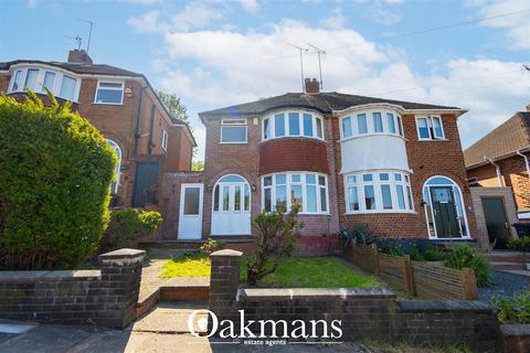 3 bedroom semi-detached house to rent, Kernthorpe Road, Birmingham, B14