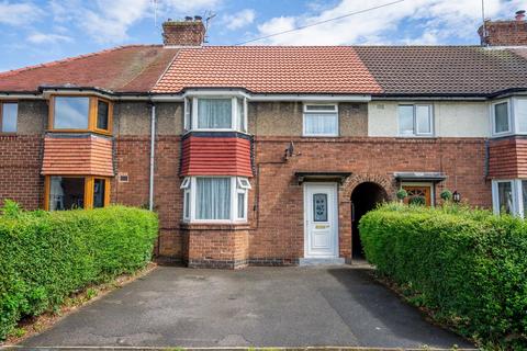 3 bedroom terraced house for sale, Middleton Road, Acomb, York