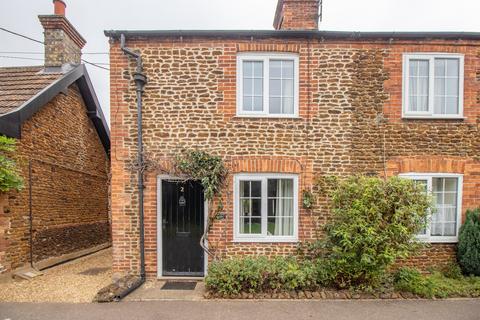 2 bedroom cottage for sale, Shernborne Road, Dersingham, King's Lynn, Norfolk, PE31