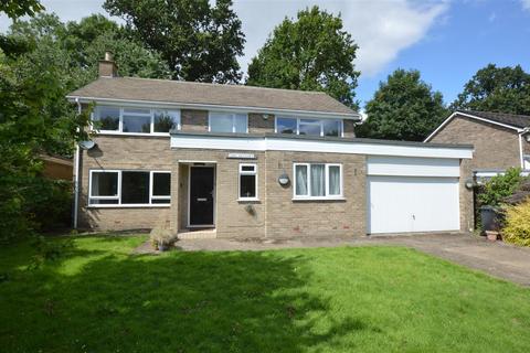 4 bedroom detached house to rent, 13 Kneeton Park, Middleton Tyas