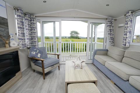 2 bedroom static caravan for sale, Orchard Views Holiday Park