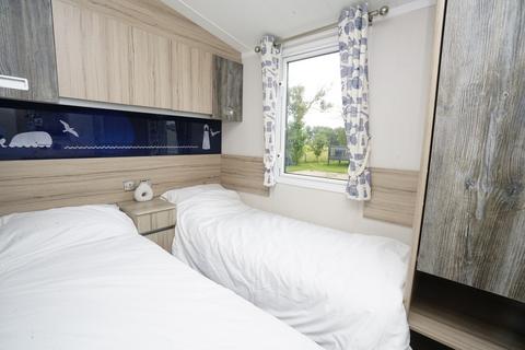 2 bedroom static caravan for sale, Orchard Views Holiday Park