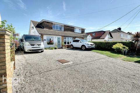 3 bedroom semi-detached house for sale, Stambridge Road, Rochford