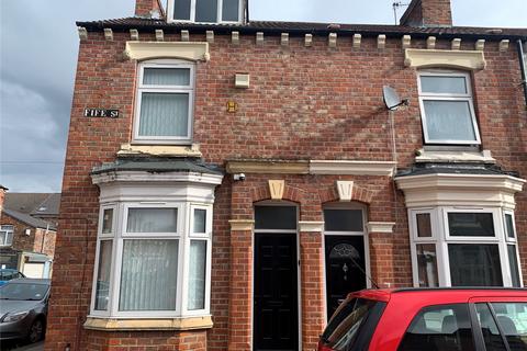 3 bedroom end of terrace house for sale, Fife Street, Middlesbrough TS1