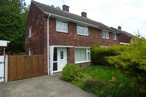 3 bedroom semi-detached house to rent, Peveril Crescent, Sawley, NG10 3DU