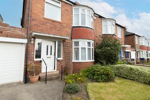 3 bedroom semi-detached house for sale, Derwentdale Gardens, High Heaton, Newcastle Upon Tyne