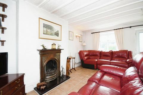 3 bedroom terraced house for sale, Hollins Cottage, Hollins, Old Brampton, Chesterfield, S42 7JR