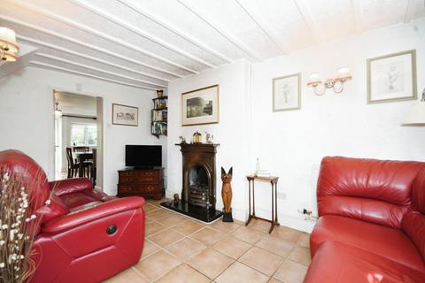 3 bedroom terraced house for sale, Hollins Cottage, Hollins, Old Brampton, Chesterfield, S42 7JR