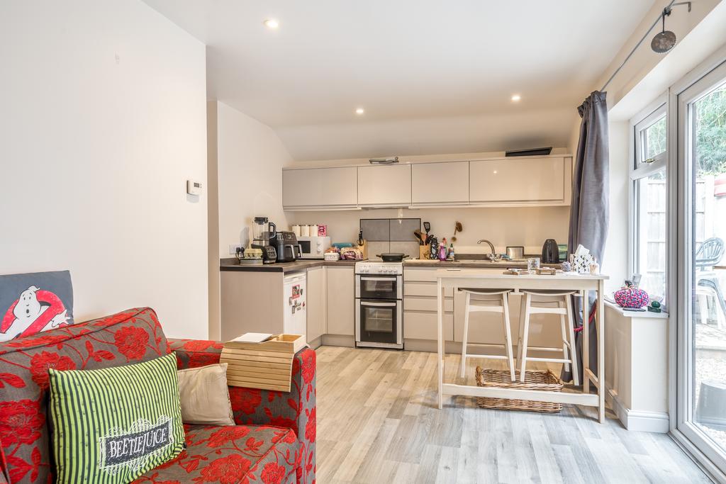 Annex   Kitchen / Living Room