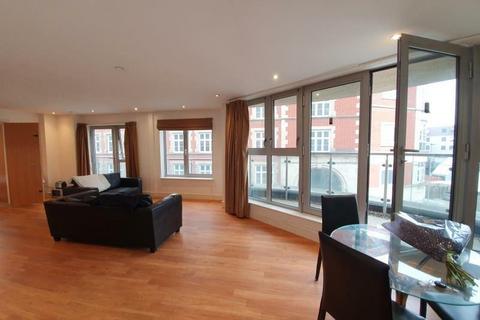 3 bedroom flat to rent, Hanley House, Hanley Street, Nottingham, NG1