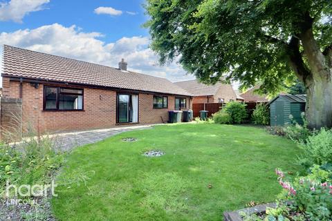 2 bedroom detached bungalow for sale, Rectory Close, Binbrook