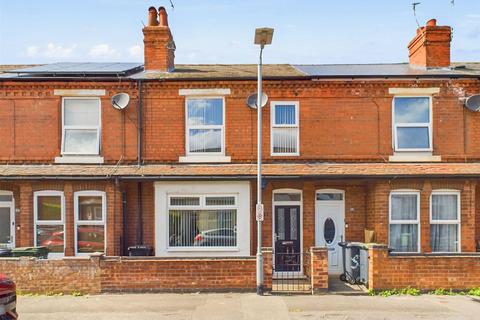 2 bedroom terraced house for sale, Forester Street, Nottingham NG4